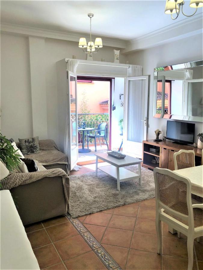 Elegant 2Br Apartment Puerto Banus Marbella Just 12 Minutes Away By G00Giemaps Estepona Exteriör bild